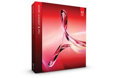 Adobe unveils Acrobat X