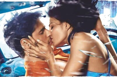 Meet Jacqueline Fernandez as A Gentleman's Kavya