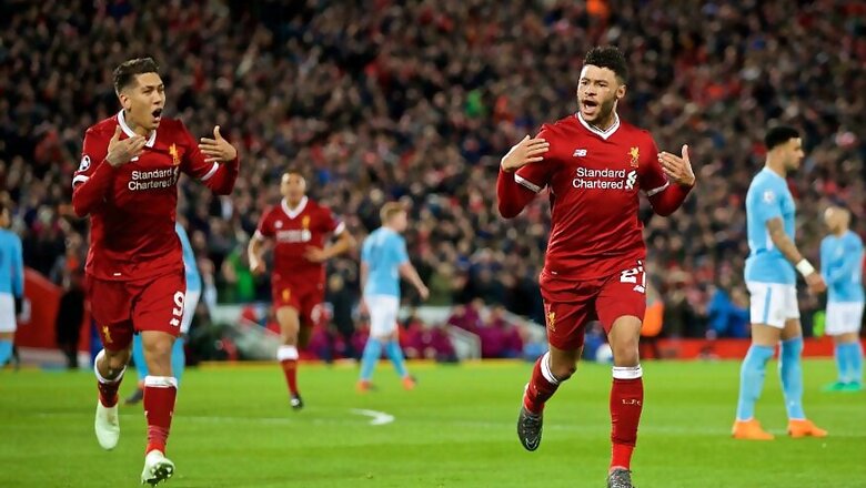 Champions League: Liverpool Leave Man City Shell Shocked With Dominant Performance