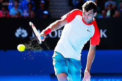 Dimitrov beats Anderson to win Mexican Open