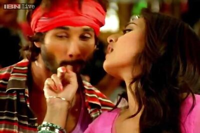 R...Rajkumar: Prabhudeva wants to work with Shahid again