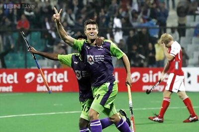 HIL: Delhi Waveriders take on debutants Kalinga Lancers at home