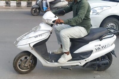 Flexible Subscription Plans, Swappable Batteries Pushing Electric Scooter Rental Demand in India: VA-YU| Interview