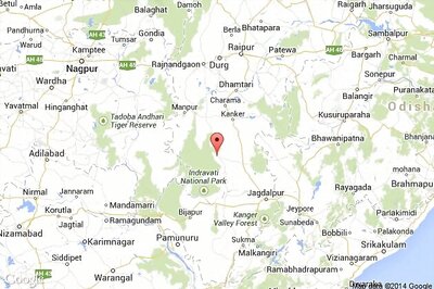 Five Naxals arrested by police from weekly market