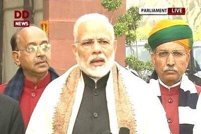 Prime Minister Narendra Modi Asks Political Parties to Help Pass Triple Talaq Bill