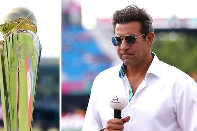 'Politics Aur Cricket Alag Honi Chahiye' Wasim Akram's Heartfelt Appeal to Keep Champion Trophy 2025 in Pakistan - WATCH