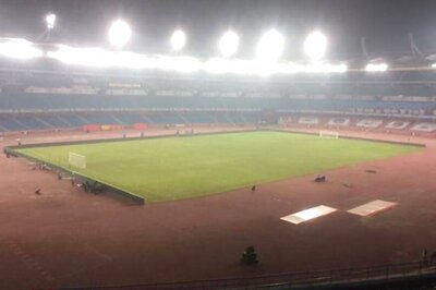 Sports Ministry Plans Olympic-style Refurbishing of JLN Stadium for Rs 7,853 cr