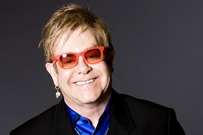 Near Death Experience Caused Elton John To Retire