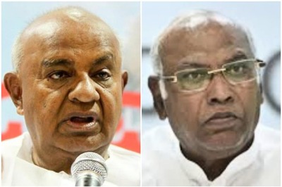 'Unanimous Election' for HD Deve Gowda, Mallikarjun Kharge & 2 BJP Candidates to Rajya Sabha from Karnataka