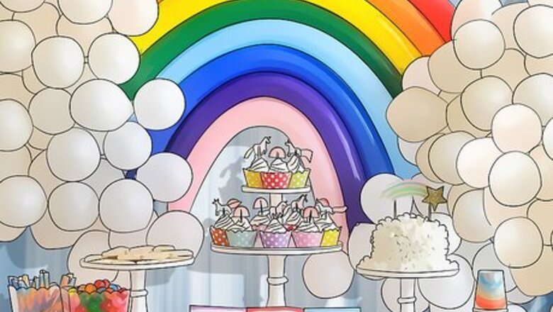 How to Decorate for a Birthday Party at Home