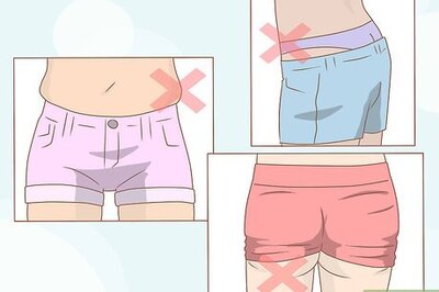 How to Wear Short Shorts
