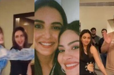 Jasmin Bhasin Rings In 32nd Birthday With Aly Goni, Friends Disha Parmar-Rahul Vaidya And Others Join Party