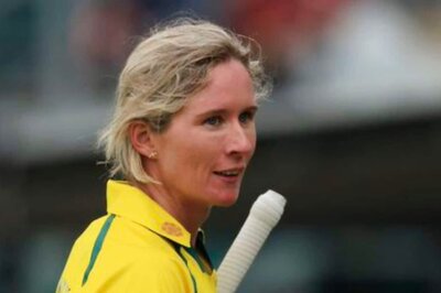 'I Trust Rachael And Her Judgement': Gujarat Skipper Beth Mooney Depends on Opening Partner Haynes' Inputs