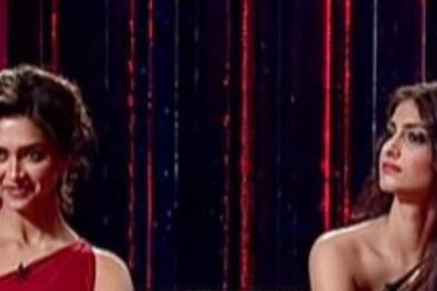 Karan Johar Reveals KWK's Episode of Deepika Padukone, Sonam Kapoor Had Upset Rishi Kapoor