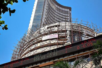 Sensex Opens 486 Points in Higher, Nifty Near 16,200; Infosys, Tech Mahindra Gain Big