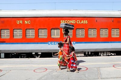 Railways to Run 200 Non-AC Passenger Trains Daily from June 1, Online Booking to Start Soon