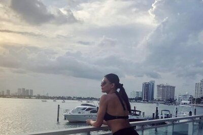 Sushmita Sen Poses Against Beautiful Landscape And Talks About Choosing To Be Herself In New Post