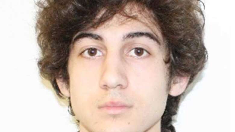 Boston blasts: 'Accused Dzhokhar may have killed his elder brother'
