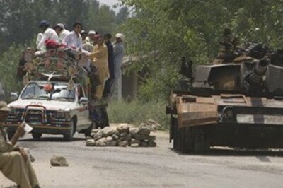 Pak offers US deal with Taliban if it reins in India