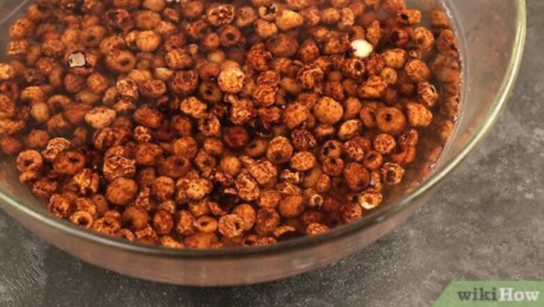 How to Eat Tiger Nuts