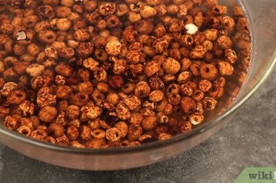 How to Eat Tiger Nuts