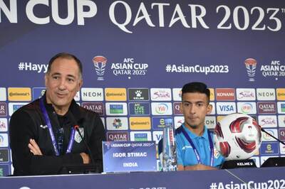 'A Storm Is Coming Out Of Them', Says Igor Stimac Ahead of AFC Asian Cup Clash vs Australia