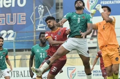 Stalemate Against Sreenidi Deccan Secures Top 7 Spot for Rajasthan United