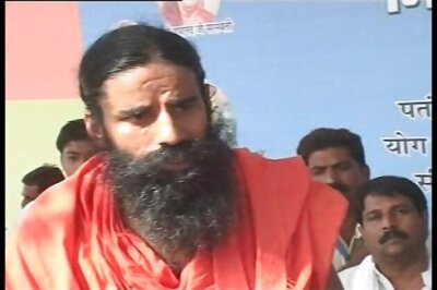 Ramdev advises sages to maintain distance from women
