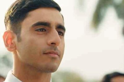 Danish Sood On Playing A Skeet Rifle Shooter In 'Naam Namak Nishan':  'I Spent A Lot Of Time With Army'