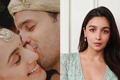 Alia Bhatt Reacts To Sidharth Malhotra and Kiara Advani's Wedding, Varun Dhawan Sends Love