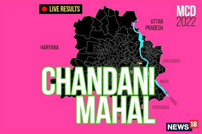Chandani Mahal ward LIVE results: AAP Candidate Aaley Mohammed Wins Ward No.76