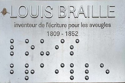 World Braille Day 2021: How Louis Braille Invented Language for Visually Impaired