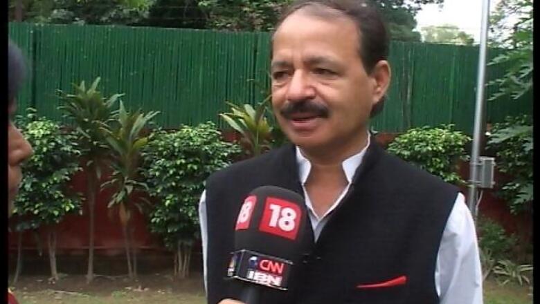 BJP should answer first to Kejriwal's charges: Congress