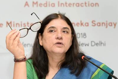 Parents Need to Act Quickly to Handle a Child's Fears: Maneka Gandhi