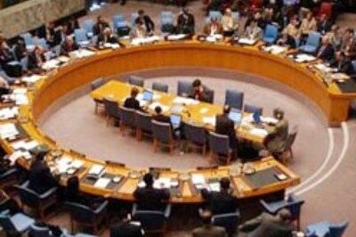 UNSC offers choice of benefits to Iran