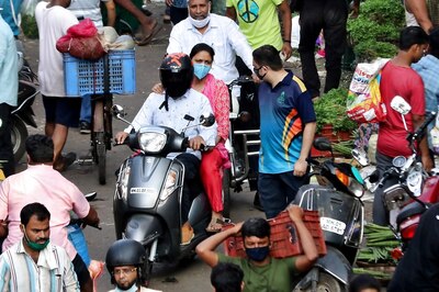 Maha Logs 50% Drop in Covid-19 Cases at 1,515;  Three More Die, Active Tally Below 22,000