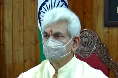 'Farmers' Income Tripled, Regressive Laws Done Away With': J&K L-G on Development in Valley