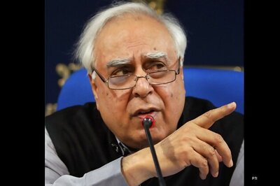 Sibal blames CAG, media, courts for policy paralysis