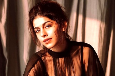 Alaya F Follows Interviews of Contemporaries To ‘Learn From Their Mistakes’