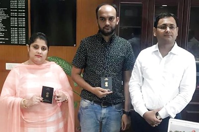 Twist in Lucknow Passport Case as 'Eyewitness' Claims He Was Kidnapped But Managed to Escape