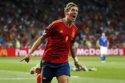 Torres pips Gomez to win Euro 2012 Golden Boot