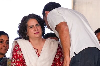 'We'll Ascertain Who Is Earning How Much…': After Rahul, Priyanka Speaks Of Financial Survey as Poll Heat Rises