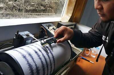 6.2 Magnitude Earthquake Hits Eastern Japan: US Geological Survey