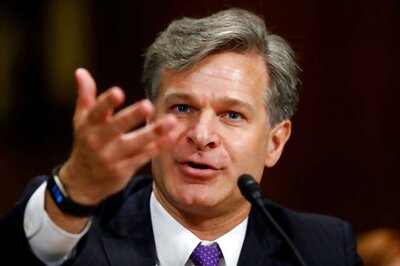 FBI Chief Reiterates: Russia Meddled in 2016 US Election Despite Putin and Trump's Denial