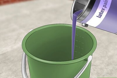 How to Thin Paint