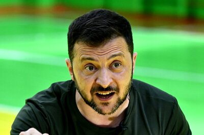 Zelenskyy Confirms for First Time That Ukrainian Military is Operating Inside Russia's Kursk Region