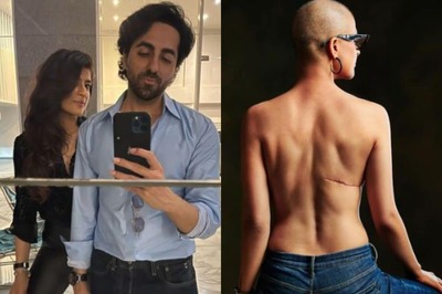 Ayushmann Khurana Hails Wife Tahira Kashyap On World Cancer Day: 'In Love With Your Heart And Spirit'