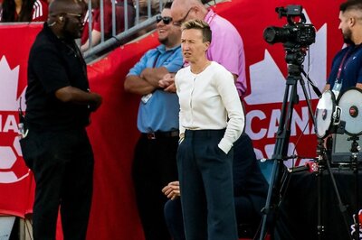 Canadian Olympic Football Team Coach Bev Preistman Fired After Drone Spying Scandal