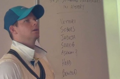 Ravindra Jadeja and 2 Other Indians Feature in Australia's Dressing Room Viral Photo