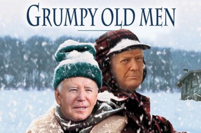 'Grumpy Old Men': Indian American Prez Candidate Nikki Haley Targets Trump, Biden